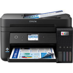 L6290 InkJet CISS, Color, Format A4, Duplex, Retea, Wi-Fi, Fax, Black