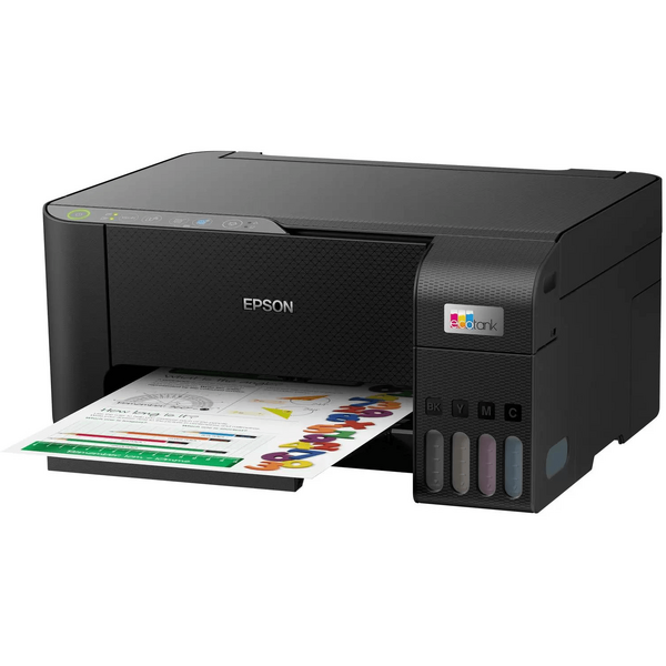 Multifunctionala Epson L3250 InkJet CISS, Color, Format A4, Wi-Fi