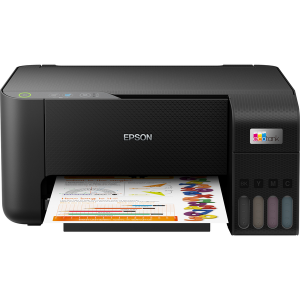 Multifunctionala Epson L3210 InkJet CISS, Color, Format A4, USB, Black