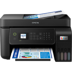 L5290 InkJet CISS, Color, Format A4, Retea, Wi-Fi, Fax