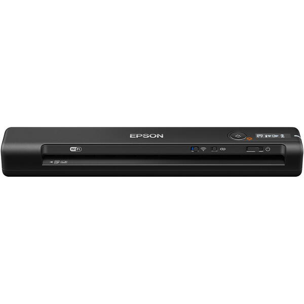 Scanner Epson Workforce ES-60W Format A4, Wi-Fi, USB