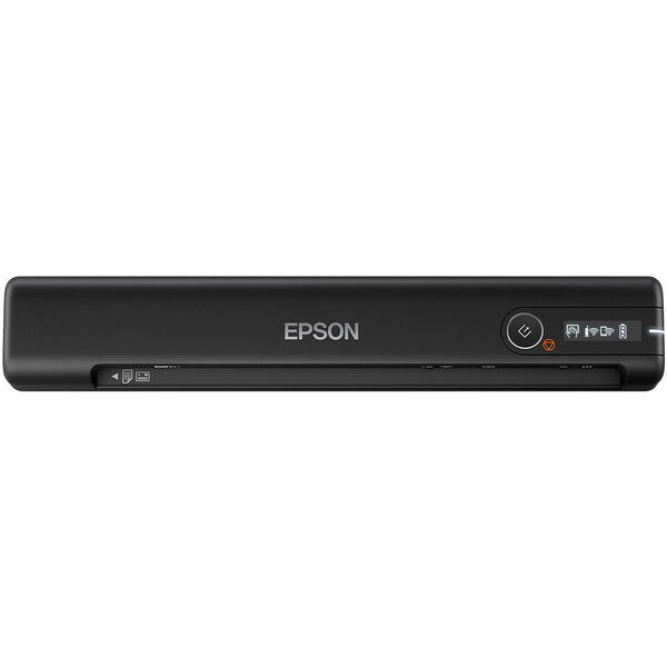 Scanner Epson Workforce ES-60W Format A4, Wi-Fi, USB