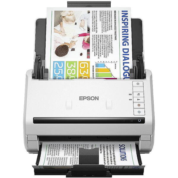 Scanner Epson DS-770II Format A4, USB 3.0