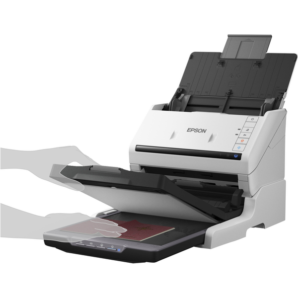 Scanner Epson DS-770II Format A4, USB 3.0