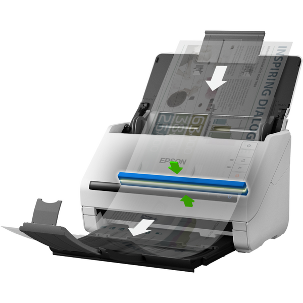 Scanner Epson DS-770II Format A4, USB 3.0