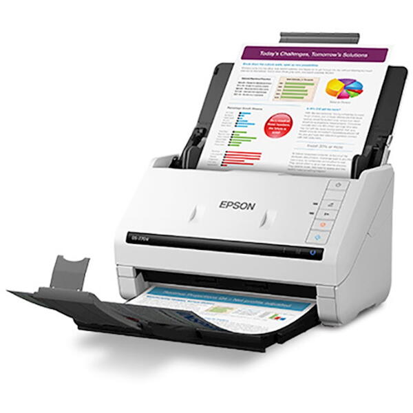 Scanner Epson DS-770II Format A4, USB 3.0