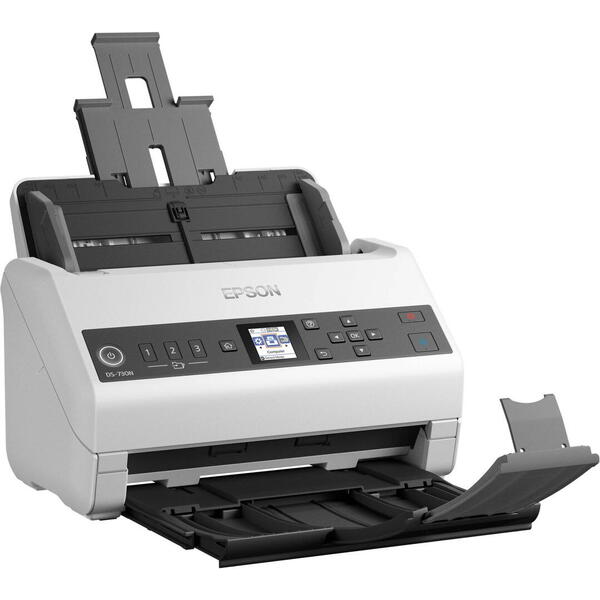 Scanner Epson Workforce DS-730N