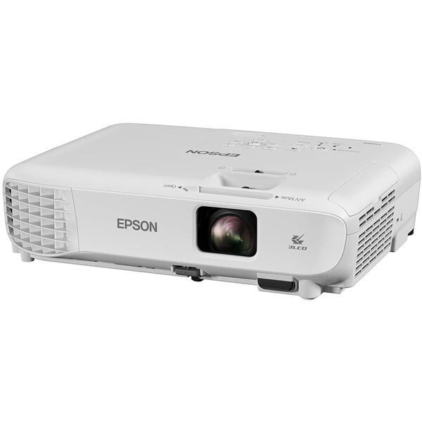 Videoproiector Epson EB-W06 3700 Lumeni