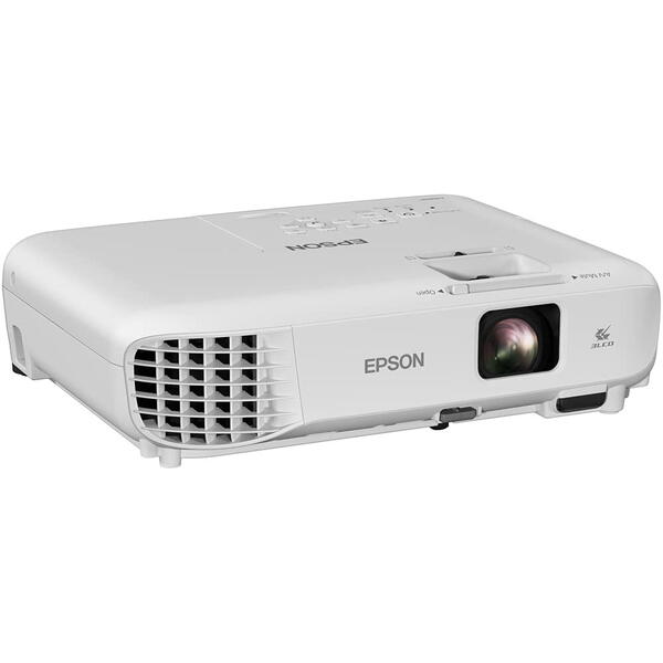 Videoproiector Epson EB-W06 3700 Lumeni