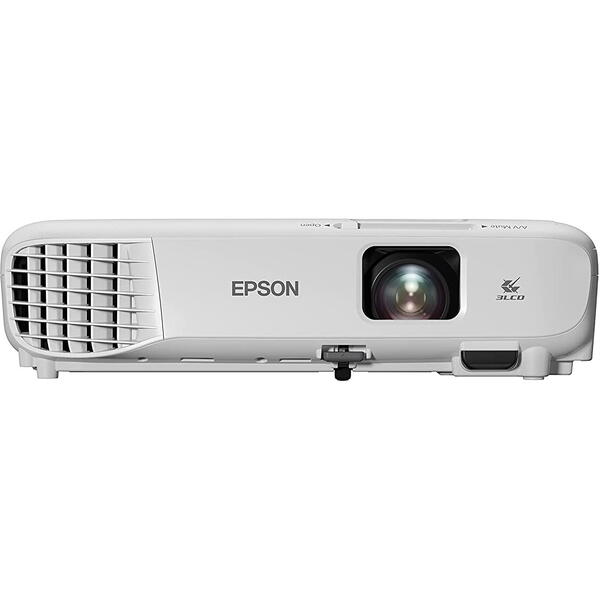 Videoproiector Epson EB-W06 3700 Lumeni