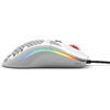 Mouse gaming Glorious PC Gaming Race Model O Glossy White