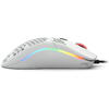 Mouse gaming Glorious PC Gaming Race Model O Matte White