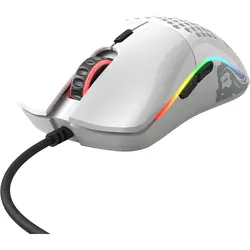 Mouse gaming Glorious PC Gaming Race Model O Minus Glossy White