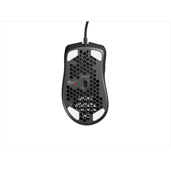 Mouse gaming Glorious PC Gaming Race Model D- Glossy Black