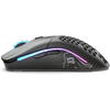Mouse gaming Glorious PC Gaming Race Model O Wireless Matte Black