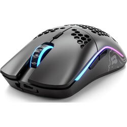 Mouse gaming Glorious PC Gaming Race Model O Wireless Matte Black