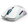 Mouse gaming Glorious PC Gaming Race Model O Wireless Matte White