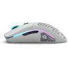 Mouse gaming Glorious PC Gaming Race Model O Wireless Matte White