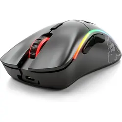 Mouse gaming Glorious PC Gaming Race Model D, Wireless, Matte Black