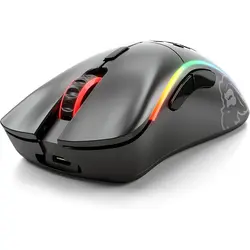 Mouse gaming Glorious PC Gaming Race Model D- Wireless, Matte Black