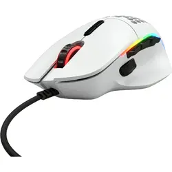 Mouse gaming Glorious PC Gaming Race Model I, Matte White