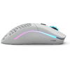 Mouse gaming Glorious PC Gaming Race Model O- Wireless, Matte White