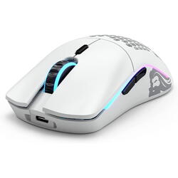 Model O- Wireless, Matte White