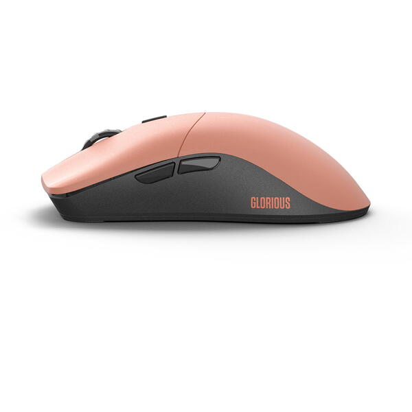 Mouse gaming Glorious PC Gaming Race Model O Pro Wireless Red Fox Forge