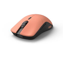Model O Pro Wireless Red Fox Forge