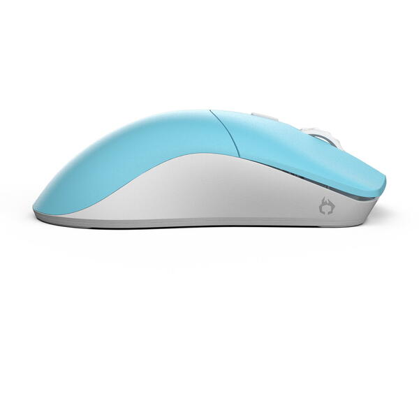 Mouse gaming Glorious PC Gaming Race Model O Pro Wireless Blue Lynx Forge