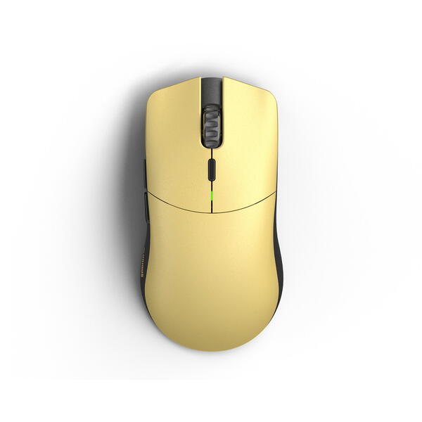 Mouse gaming Glorious PC Gaming Race Model O Pro Wireless Golden Panda Forge