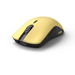 Mouse gaming Glorious PC Gaming Race Model O Pro Wireless Golden Panda Forge