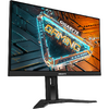 Monitor Gaming Gigabyte G24F 2, 23.8 inch, 1ms, 165Hz, Negru