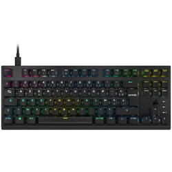 Tastatura gaming Corsair K60 PRO TKL RGB OPX Switch
