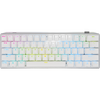 Tastatura gaming Corsair K70 PRO Mini White Wireless Cherry MX Red