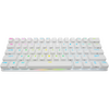 Tastatura gaming Corsair K70 PRO Mini White Wireless Cherry MX Red