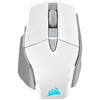 Mouse gaming Corsair M65 RGB ULTRA WIRELESS White