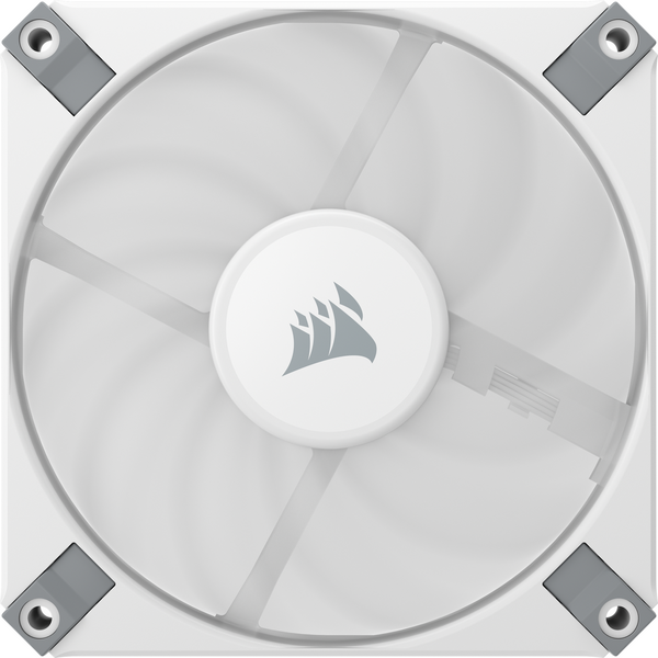 Ventilator PC Corsair AF120 Slim PWM 120mm White