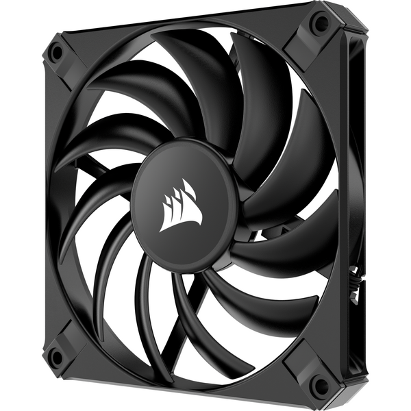 Ventilator PC Corsair AF120 Slim PWM 120mm Black