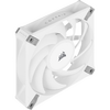 Ventilator PC Corsair AF120 ELITE High-Performance 120mm White