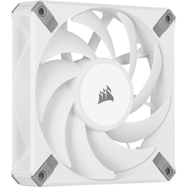 Ventilator PC Corsair AF120 ELITE High-Performance 120mm White