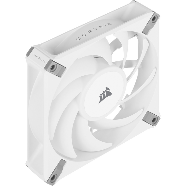 Ventilator PC Corsair AF140 ELITE High-Performance 140mm White