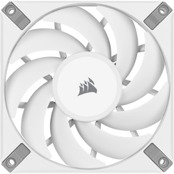 AF120 ELITE High-Performance 120mm White