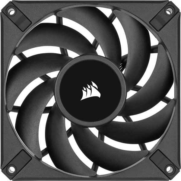 Ventilator PC Corsair AF140 ELITE High-Performance 140mm Black