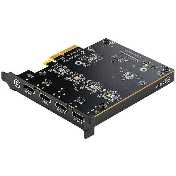 Placa de captura Elgato Corsair Cam Link Pro