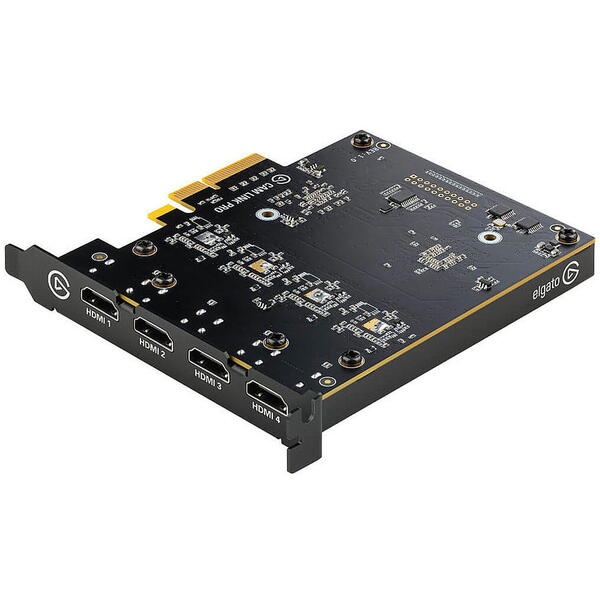 Placa de captura Elgato Corsair Cam Link Pro