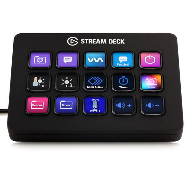 Elgato Corsair StreamDeck MK.2