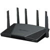 Router Wireless Synology RT6600ax, Gigabit, Tri-Band WiFi 6