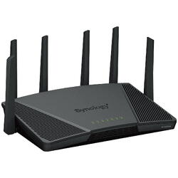 Router Wireless Synology RT6600ax, Gigabit, Tri-Band WiFi 6