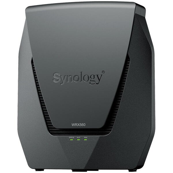 Router Wireless Synology WRX560 Gigabit Dual-Band WiFi 6